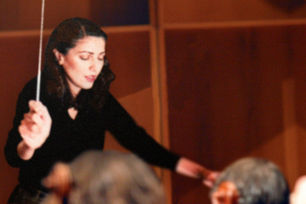 Sheila Conducting