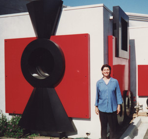 Nancy Behravesh