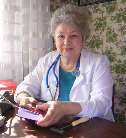 Dr. Olga Batova